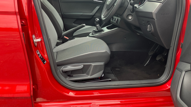 SEAT Ibiza 1.0 TSI 95 SE Technology [EZ] 5dr Petrol Hatchback